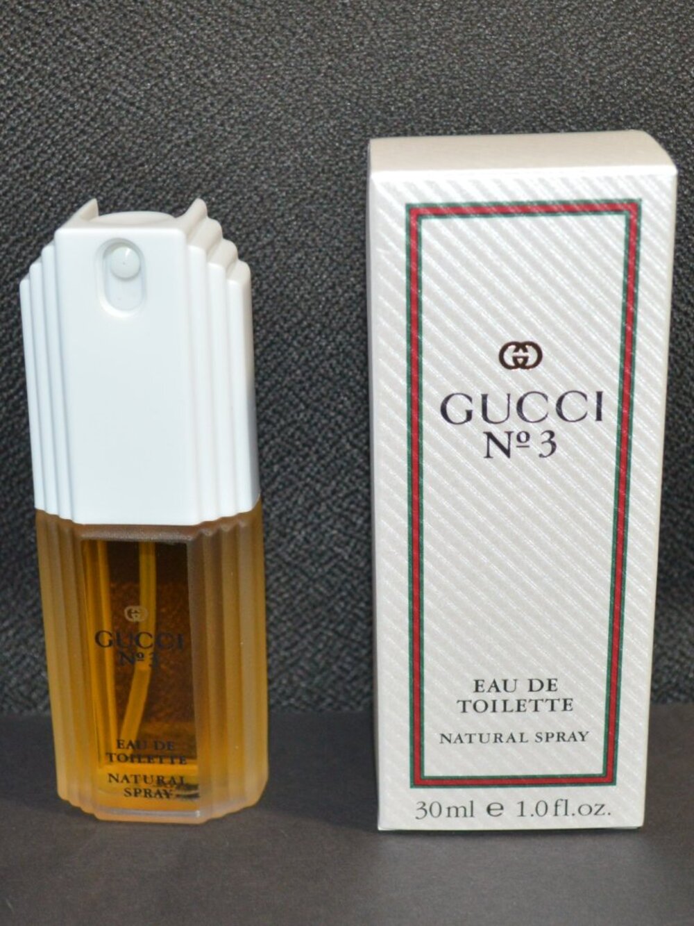 NIB Gucci No.#3 Eau de Toilette
